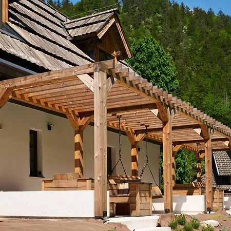 Natur Bajta Solčava Exterior foto