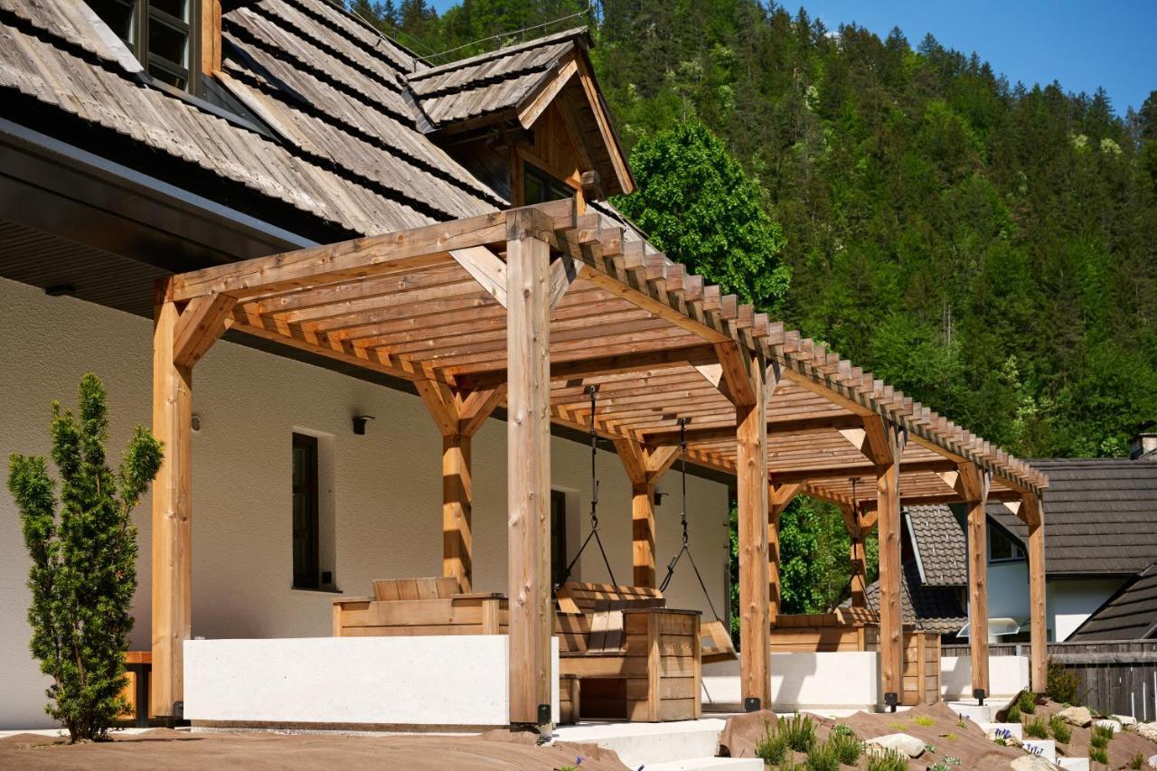 Natur Bajta Solčava Exterior foto